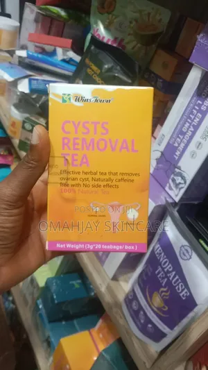 Winstown Cysts Removal Tea