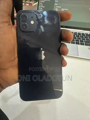 Apple iPhone 12 128 GB Black