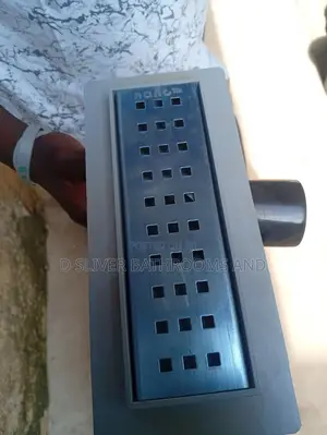 Stainless Steel Shower Floor Drainage