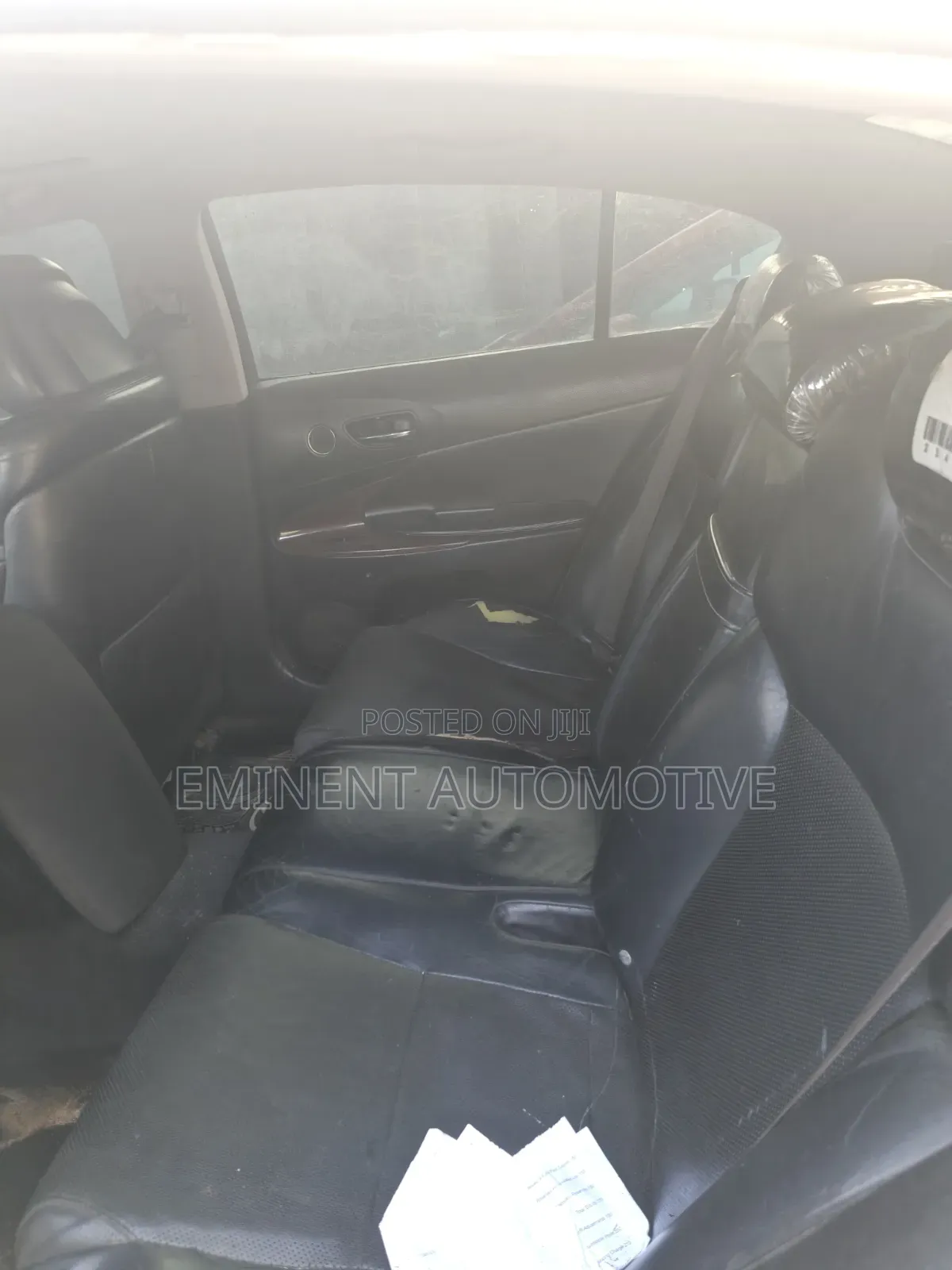 Lexus GS 2007 Silver