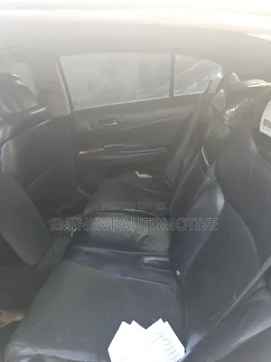 Lexus GS 2007 Silver