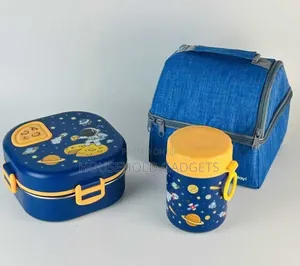 Classy New Lunch Box
