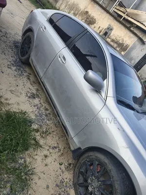 Lexus GS 2007 Silver