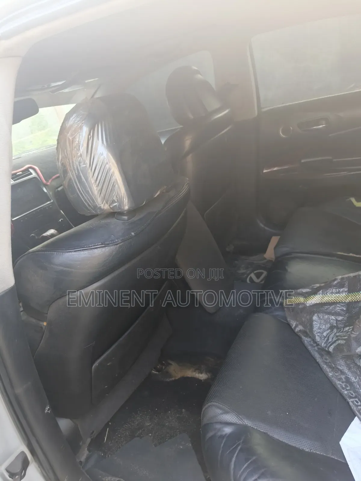 Lexus GS 2007 Silver