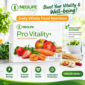 Pro Vitality Plus Provitality, Immune Booster and Energy Booster