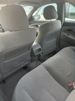Toyota Camry 2010 Gray