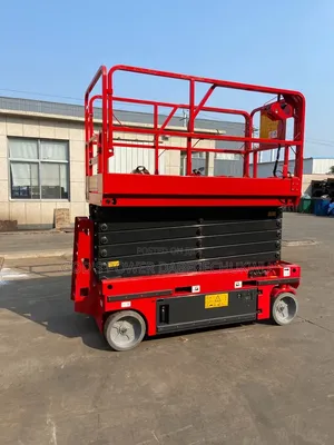 14 Meters Self Propelled