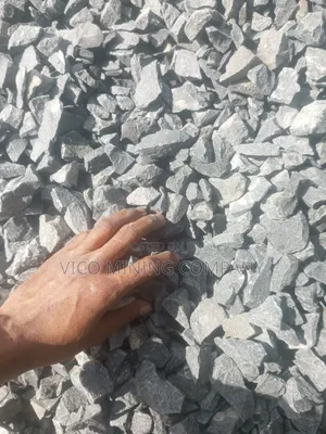 Concrete Works Clean 1/2 Granite Chippings Pay on Delivery Site