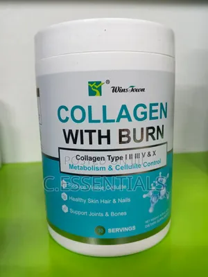 Winstown Collagen With Burn Powder