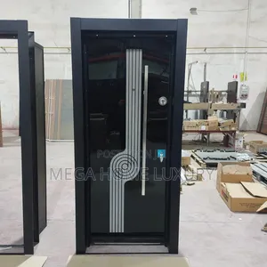Designer Security Entrance Door