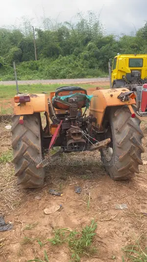 Fiat R450 Tractor