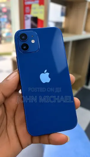Apple iPhone 12 64 GB Blue