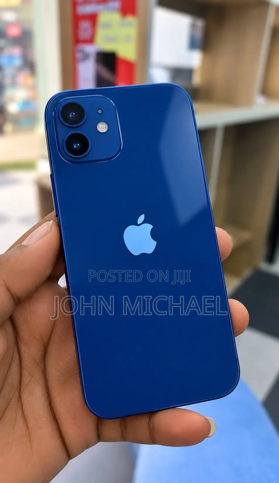 Apple iPhone 12 64 GB Blue