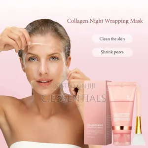 Collagen Night Mask Wrap