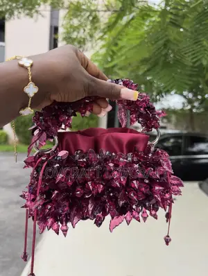 Lovcraft Beaded Bags