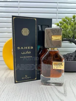 Saheb Eau De Parfum