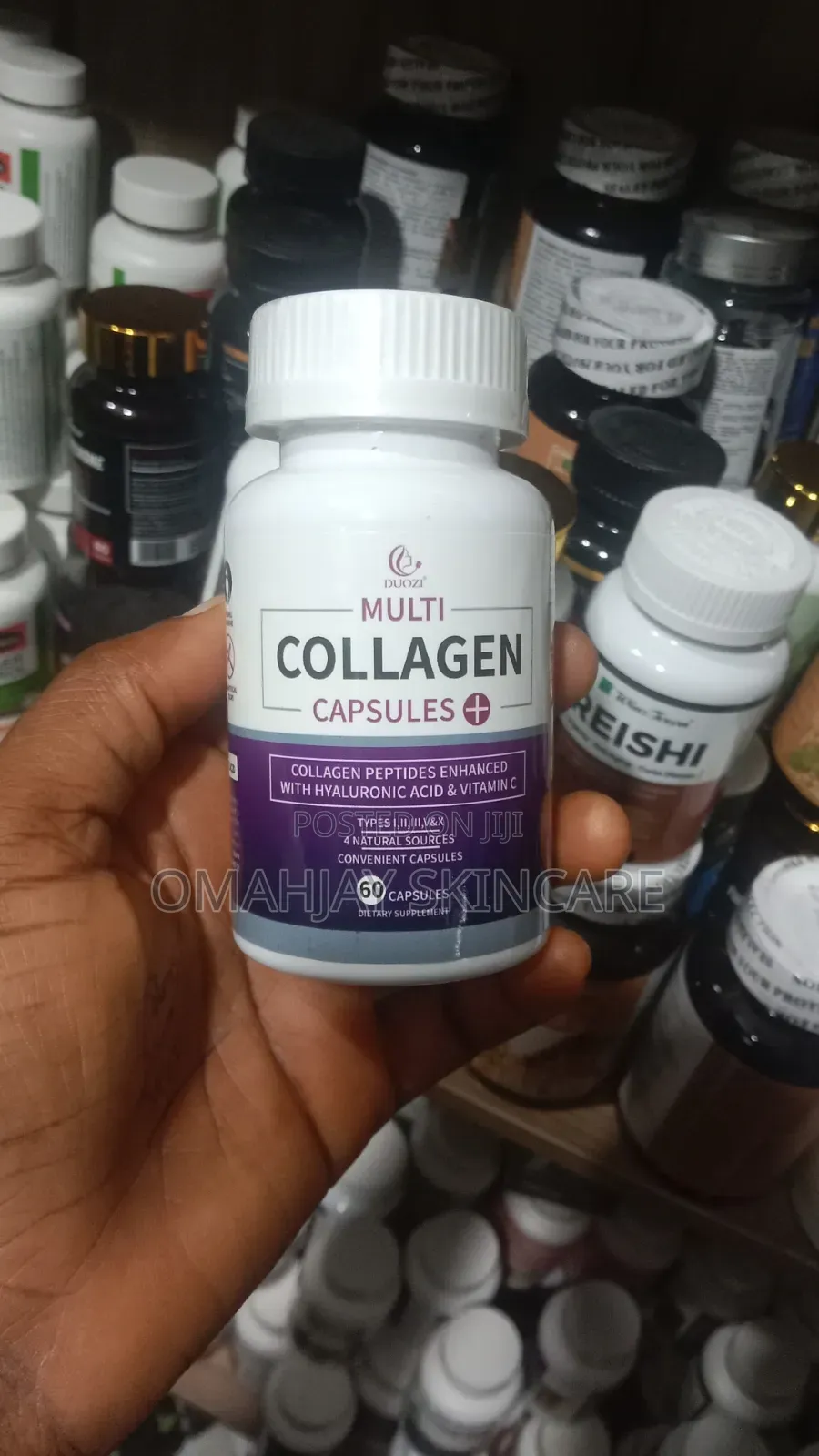 Duozi Multi Collagen Capsule