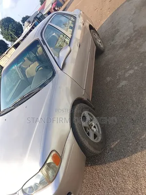 Toyota Corolla 2003 Gold