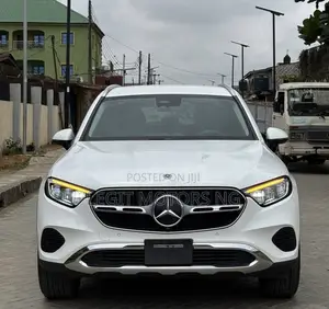 Mercedes-Benz GLC-Class GLC 300 2024 White