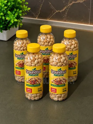 Golden Premium Groundnuts