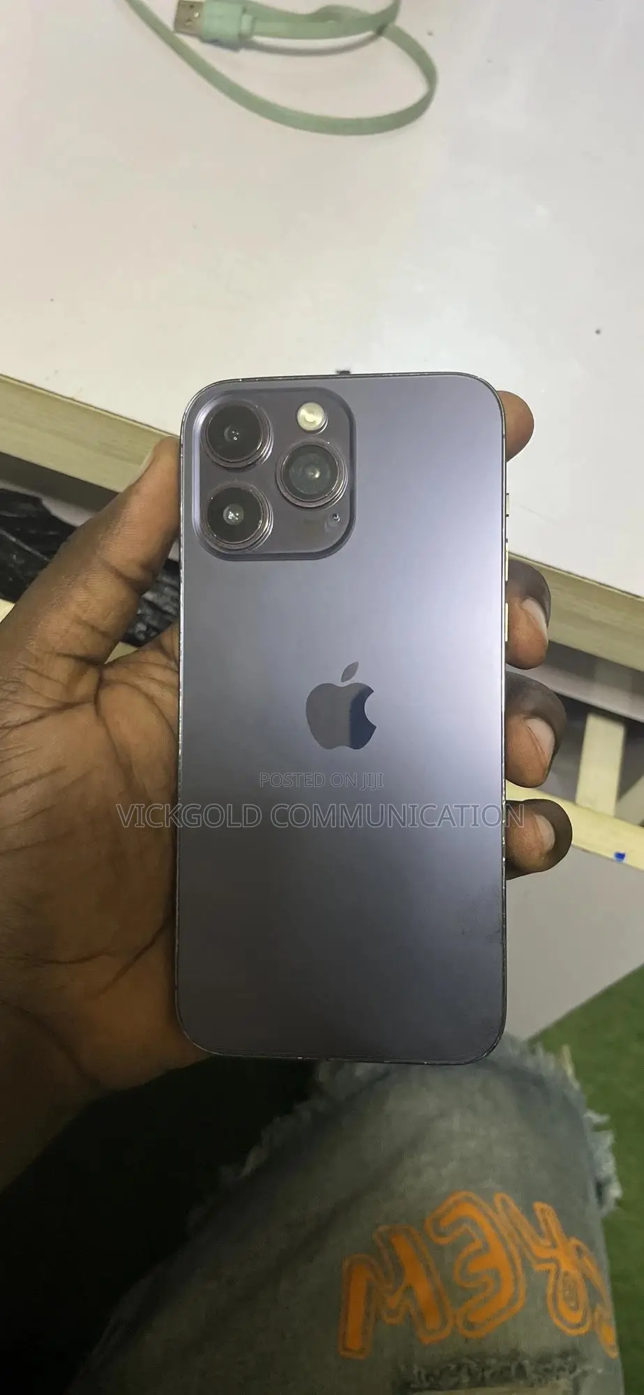 Apple iPhone 14 Pro Max 256 GB Purple