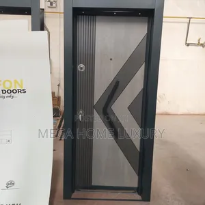 Beautifully Crafted Entrance Door