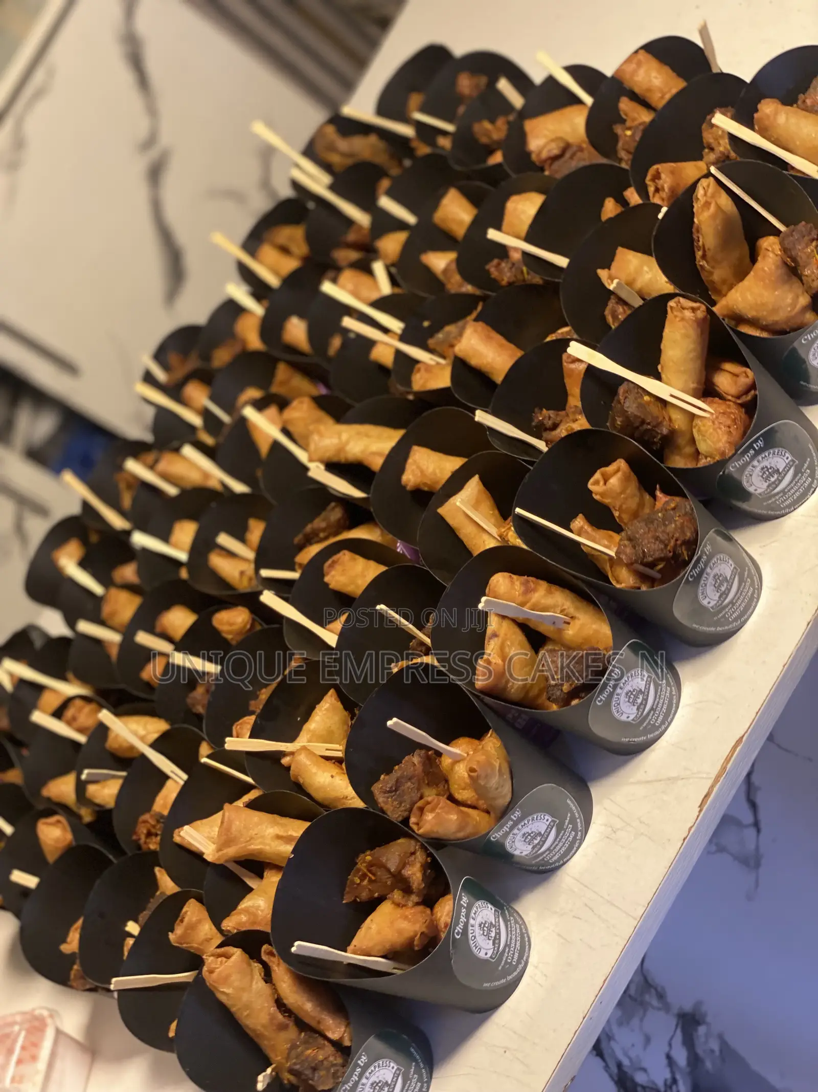 Party Small Chop Pack