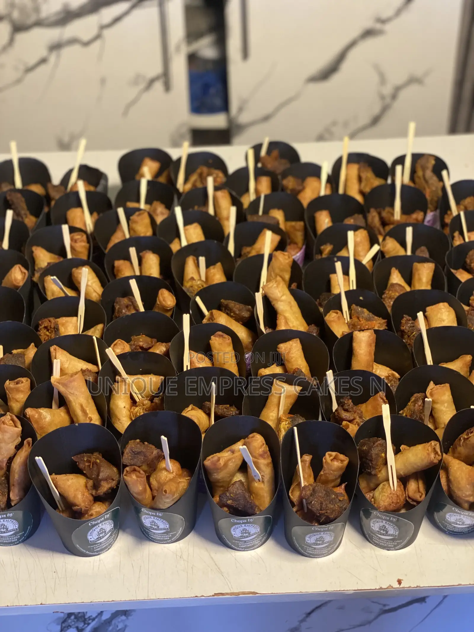 Party Small Chop Pack