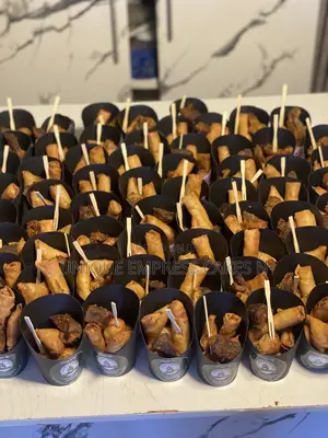 Party Small Chop Pack