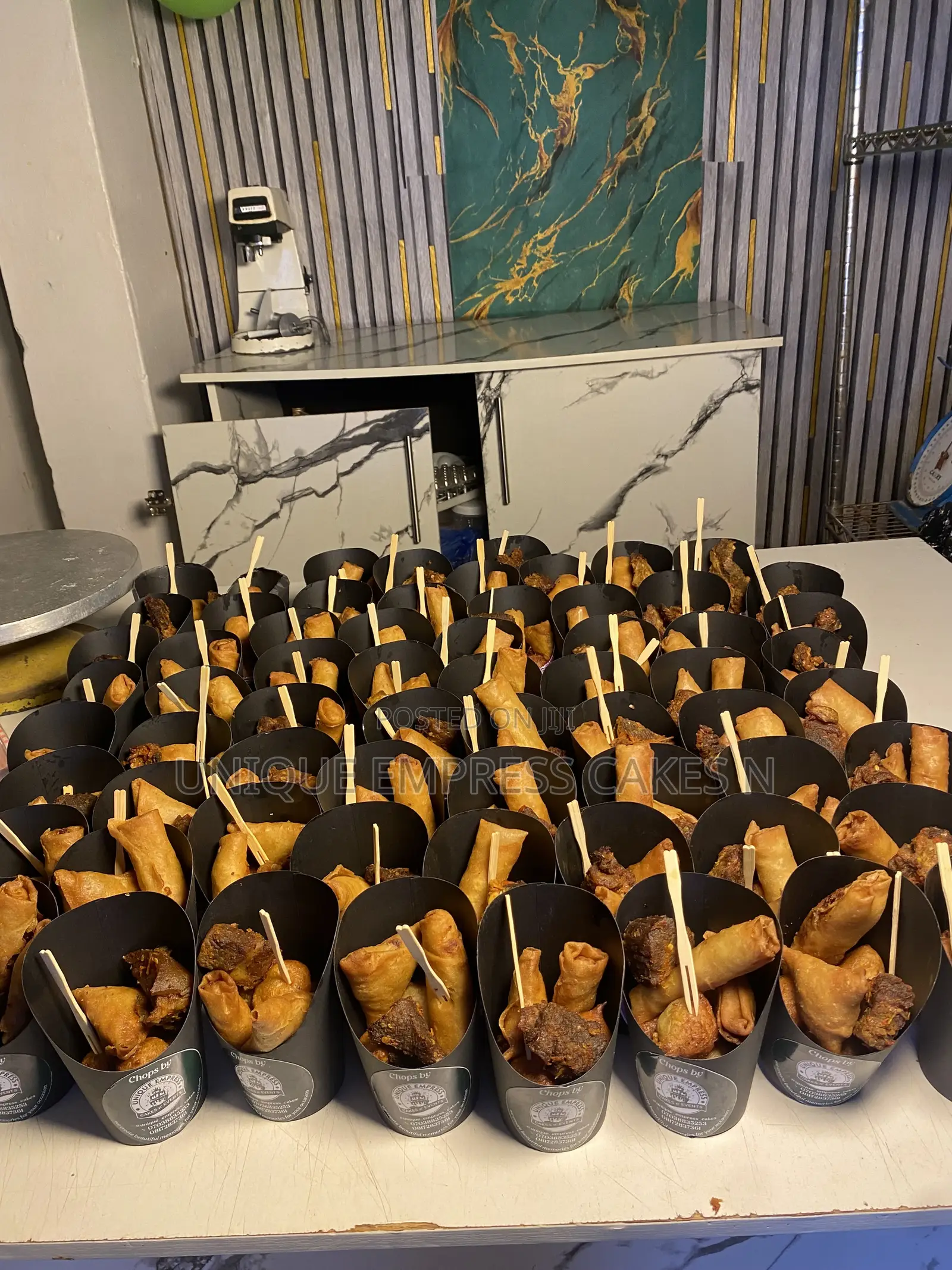 Party Small Chop Pack