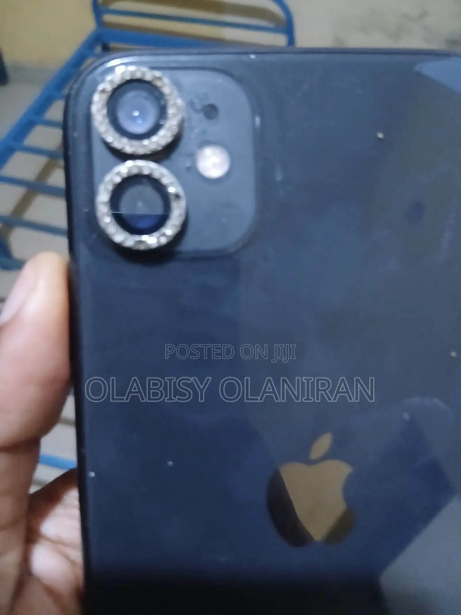 Apple iPhone 11 64 GB Black