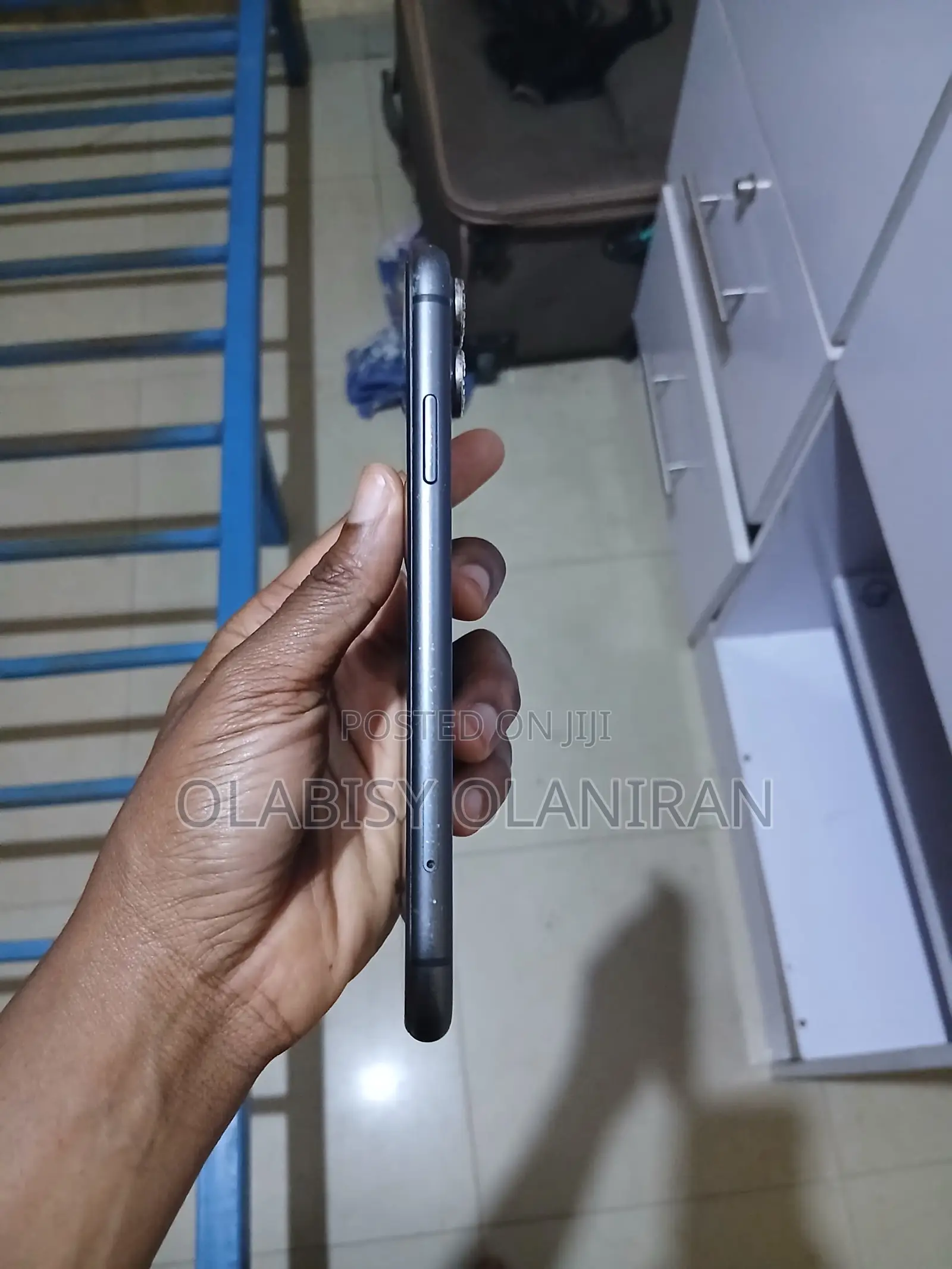 Apple iPhone 11 64 GB Black