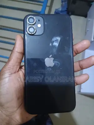 Apple iPhone 11 64 GB Black