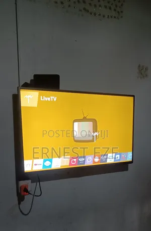 50" (50 Inches) LG Smart OLED TV