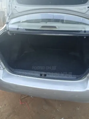 Toyota Corolla 2004 Silver