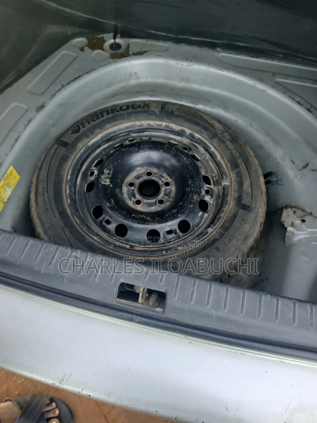 Toyota Corolla 2004 Silver