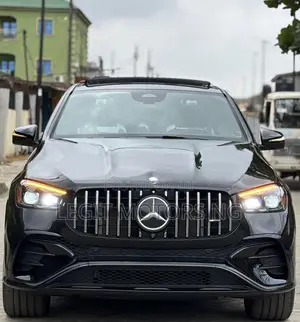 Mercedes-Benz GLE-Class AMG GLE 53 AWD 2025 Black
