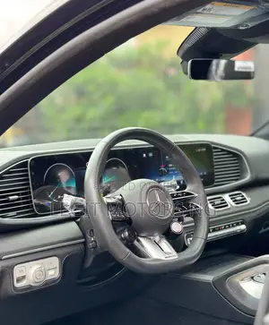 Mercedes-Benz GLE-Class AMG GLE 53 AWD 2025 Black