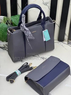 ChrisRossy Luxury 2in1 Hand Bag