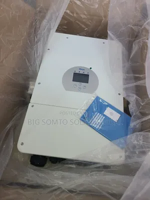 12kva/48v Deye Single Face Inverter