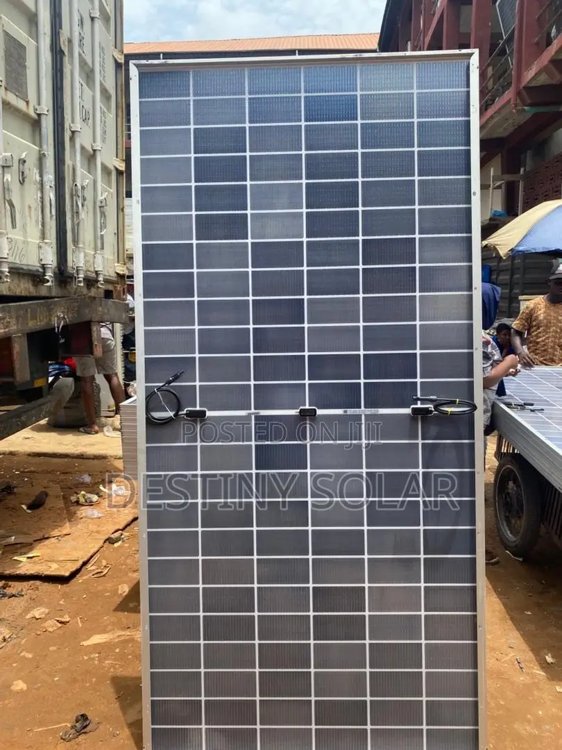 600watts Solar Panel Esolar 144cells High Voltage