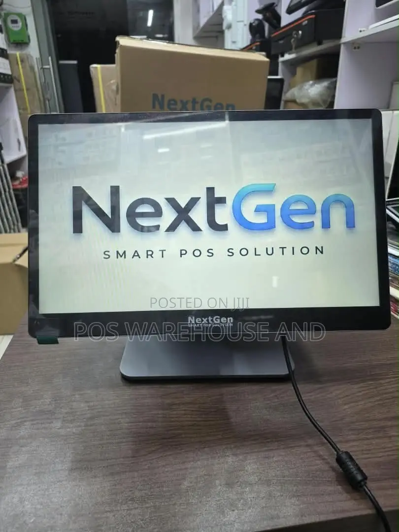 NextGen N800 Double Screen Pos System