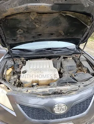 Toyota Camry SE V6 4dr Sedan (3.5L 6cyl 6AM) 2008 Gray