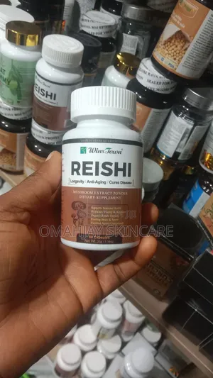 Winstown Reishi Mushroom Extract Powder