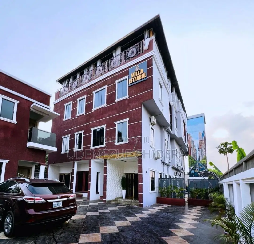 Hotel for Sale