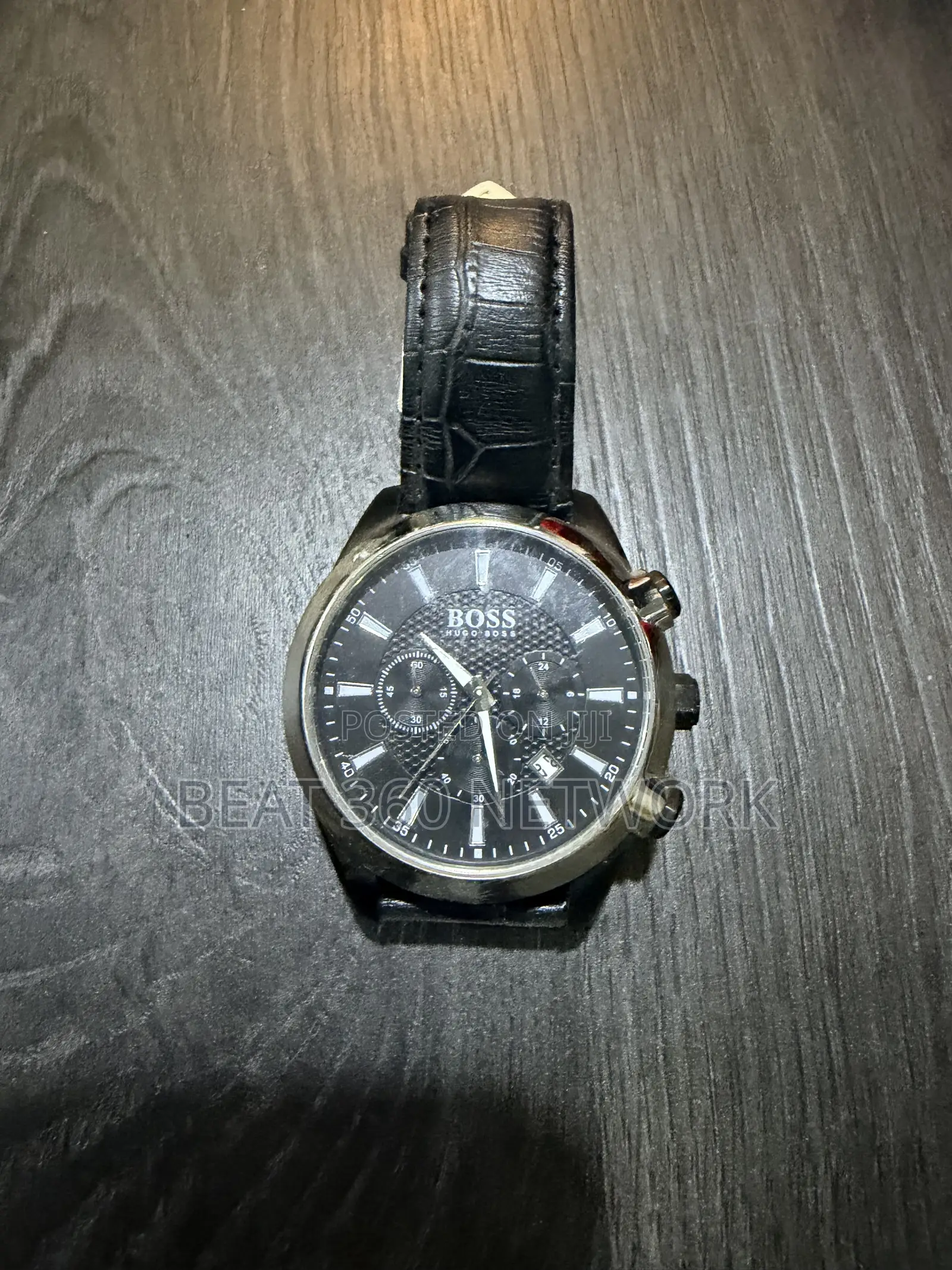 Hugo Boss Watch