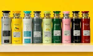 Brosia Suger Body Spray