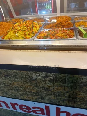 Kitchen Order for Kids of Food