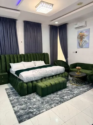 Tastefully Furnished Master Bedroom With Wifi