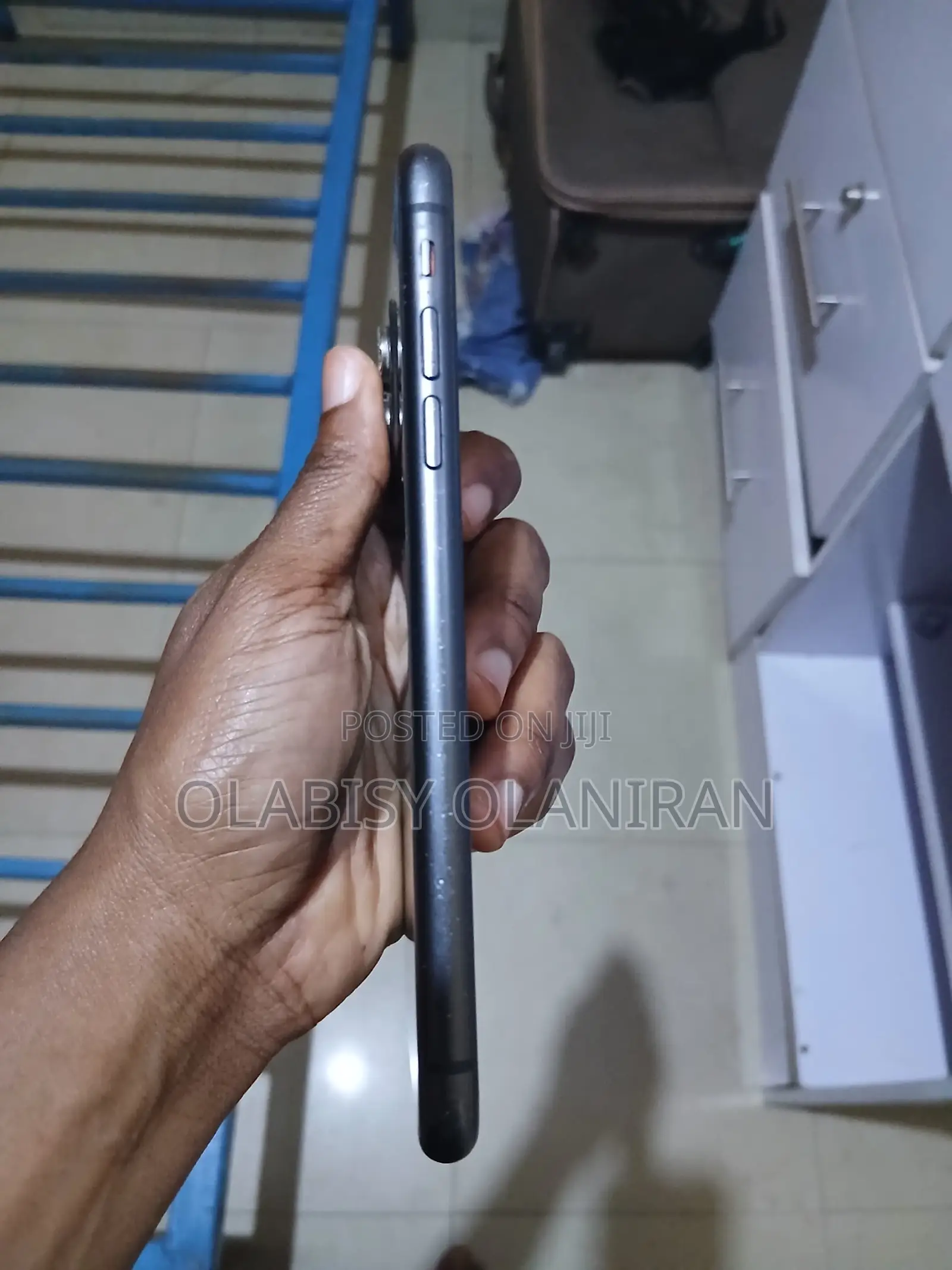 Apple iPhone 11 64 GB Black
